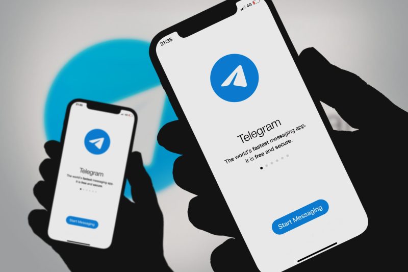 Telegram信息可以看到已读吗？