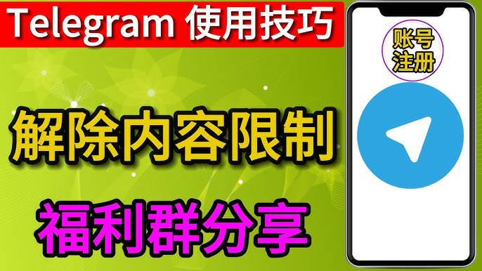 Telegram群组限制怎么解除？