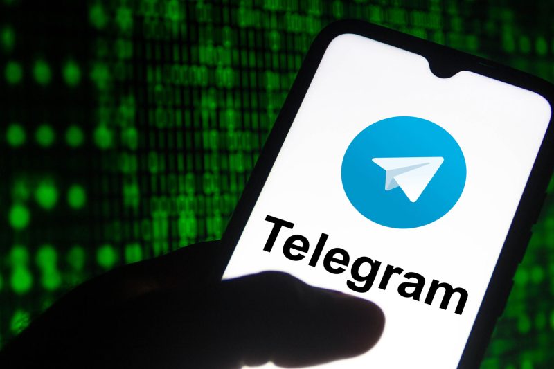 Telegram可以自己给自己发消息吗？