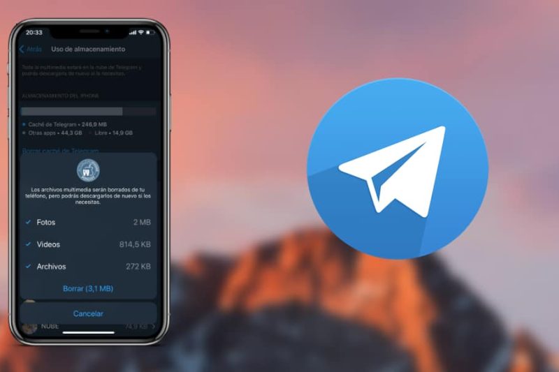 Telegram怎么保存聊天相片到手机相册？
