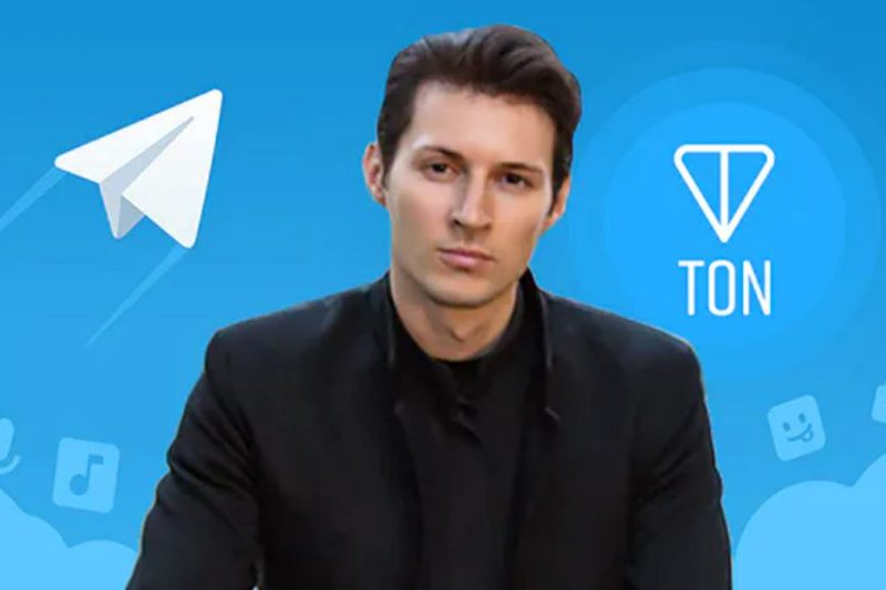 Telegram是谁发明的？