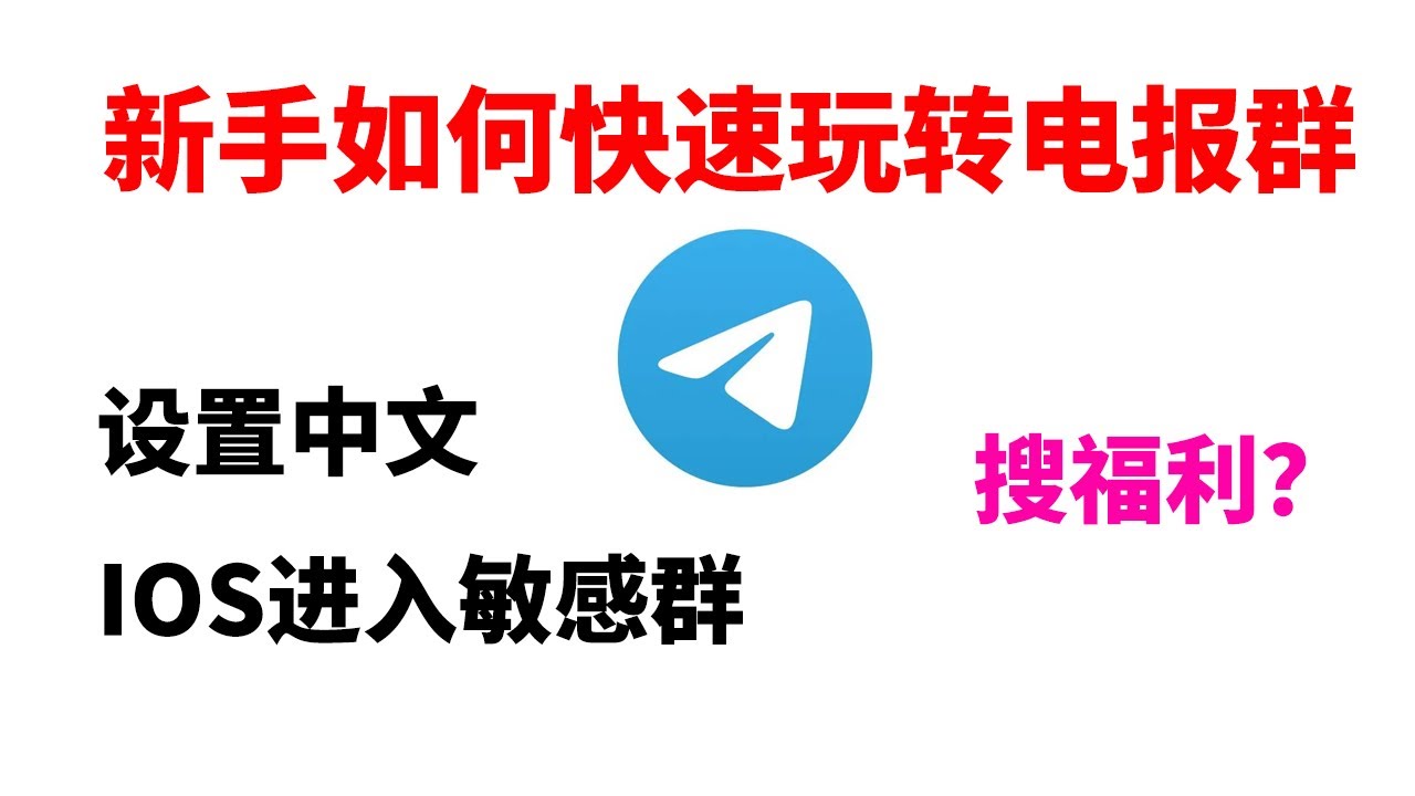 电报群组是干什么的，要怎么使用？