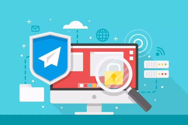 为什么说电报是最安全的通讯聊天软件？