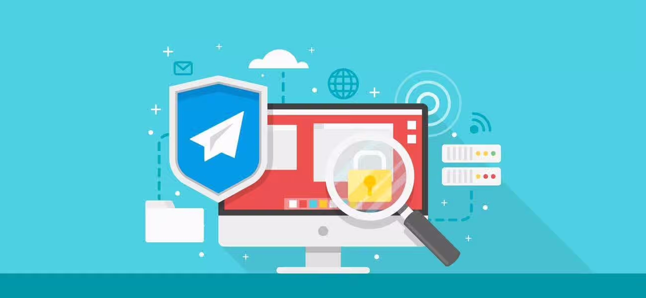 为什么说电报是最安全的通讯聊天软件？