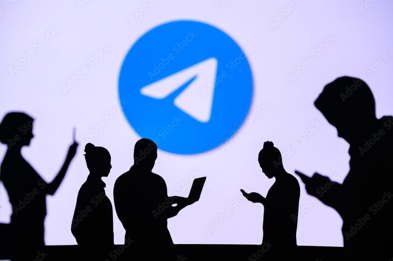 中国台湾人用Telegram吗？