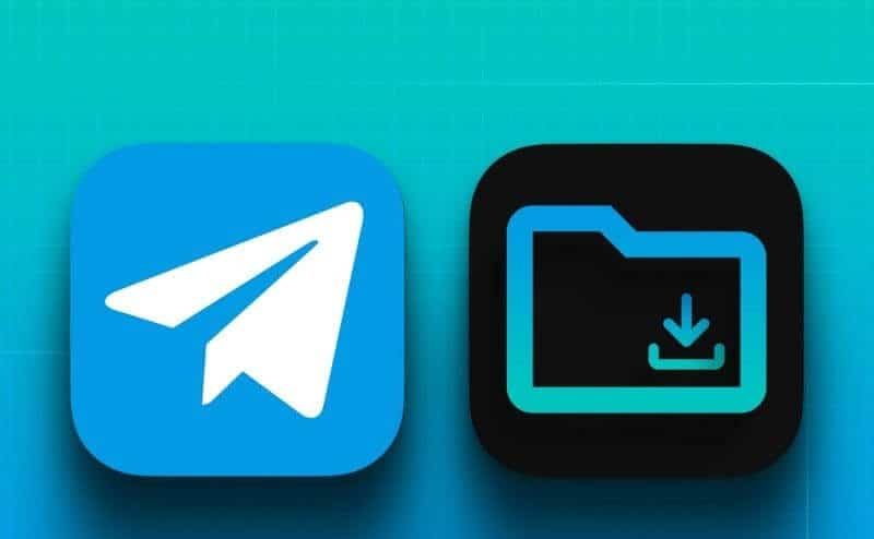 Telegram电报里的文件怎么下载到本地？