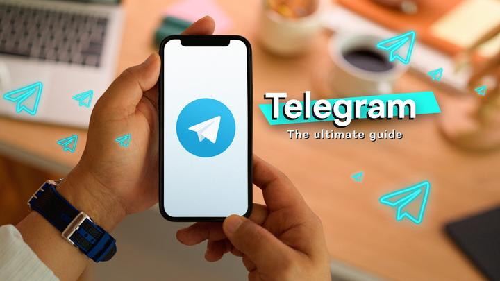 电报是不是也叫telegram？