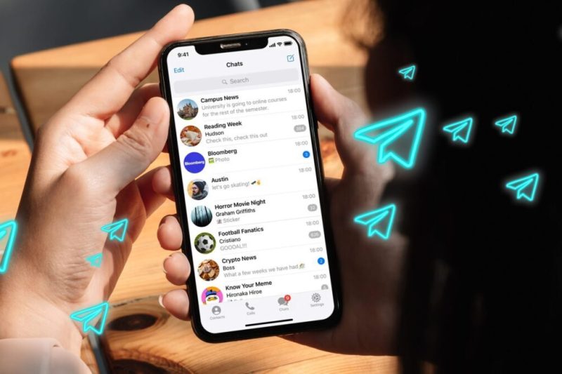 Telegram被下架了吗？