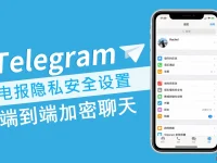 Telegram 加密选项全解析：构建全方位隐私防护体系