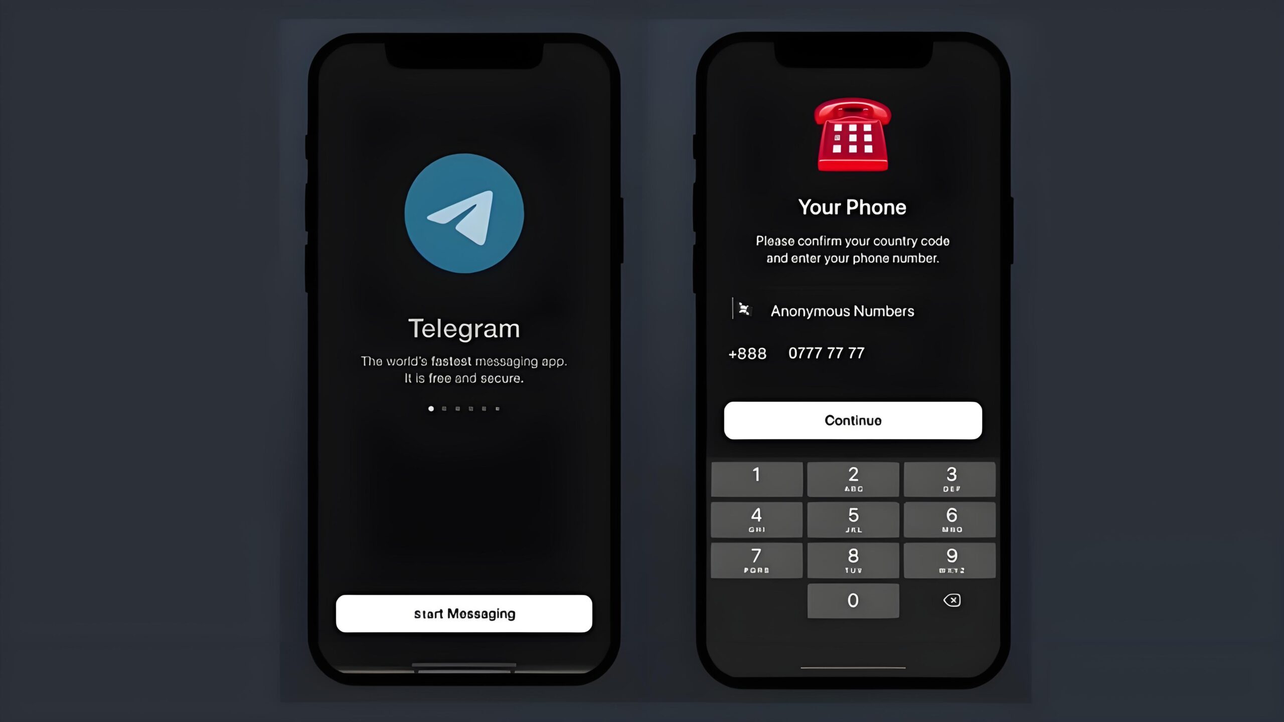 Telegram短信登录背后的秘密体验