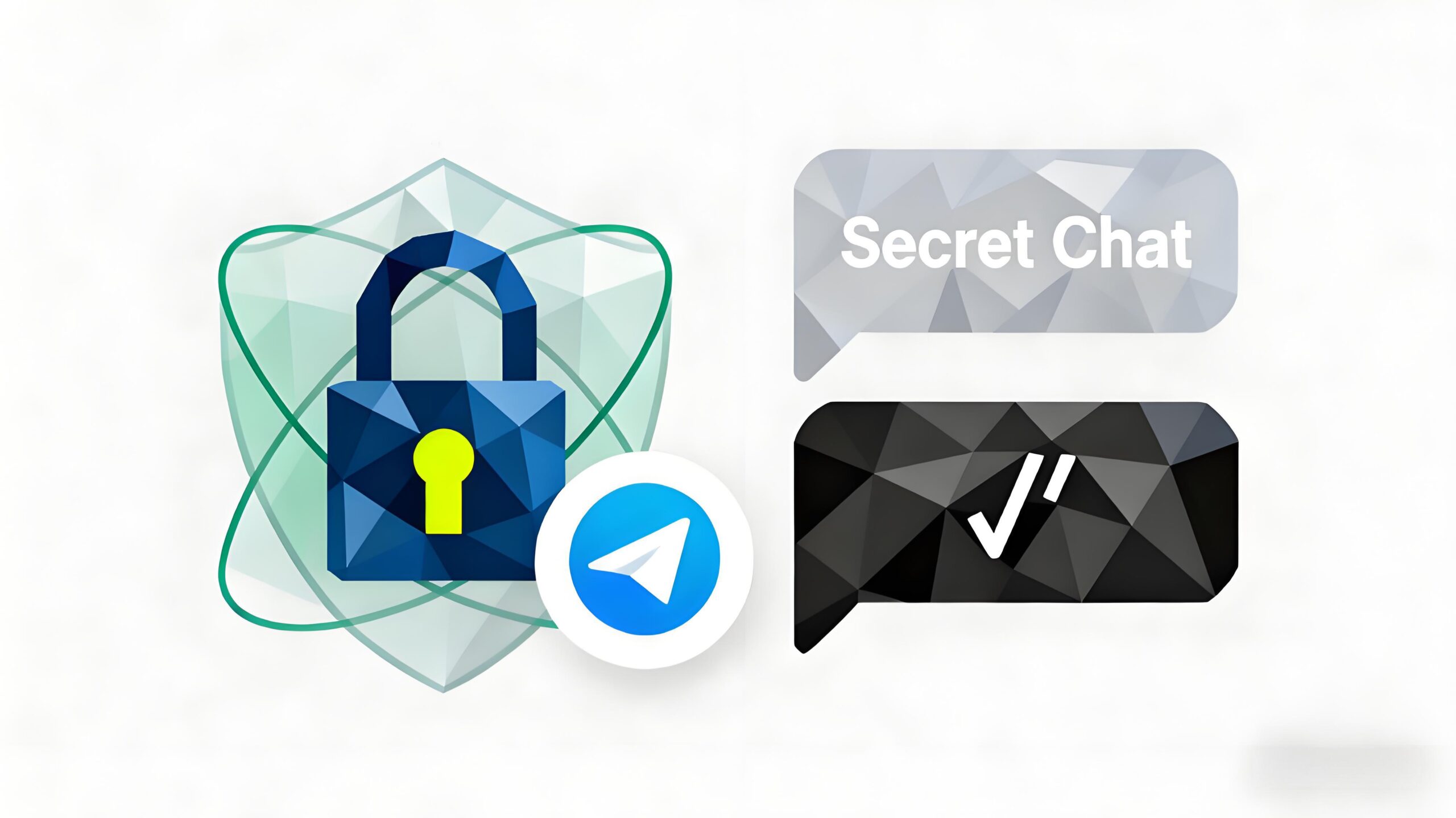 Telegram Secret Chat密聊功能安全吗？