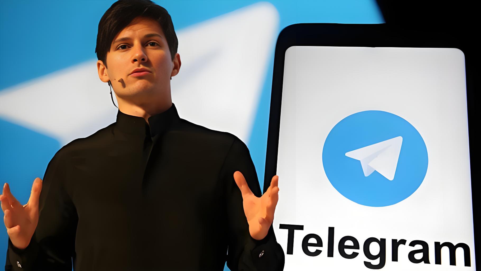 Telegram电报创始人是谁？