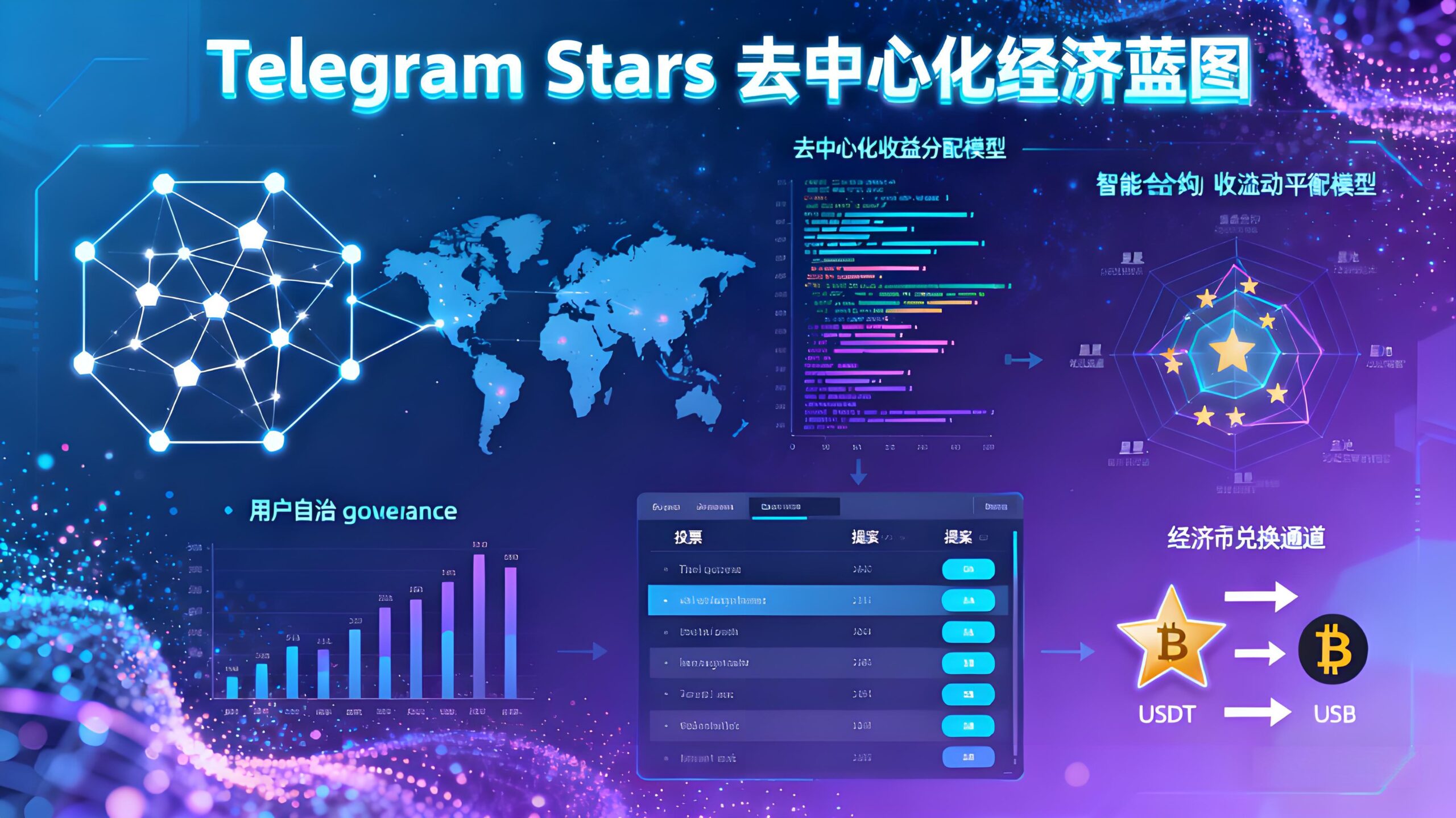 Telegram如何赚取星星分成收益?