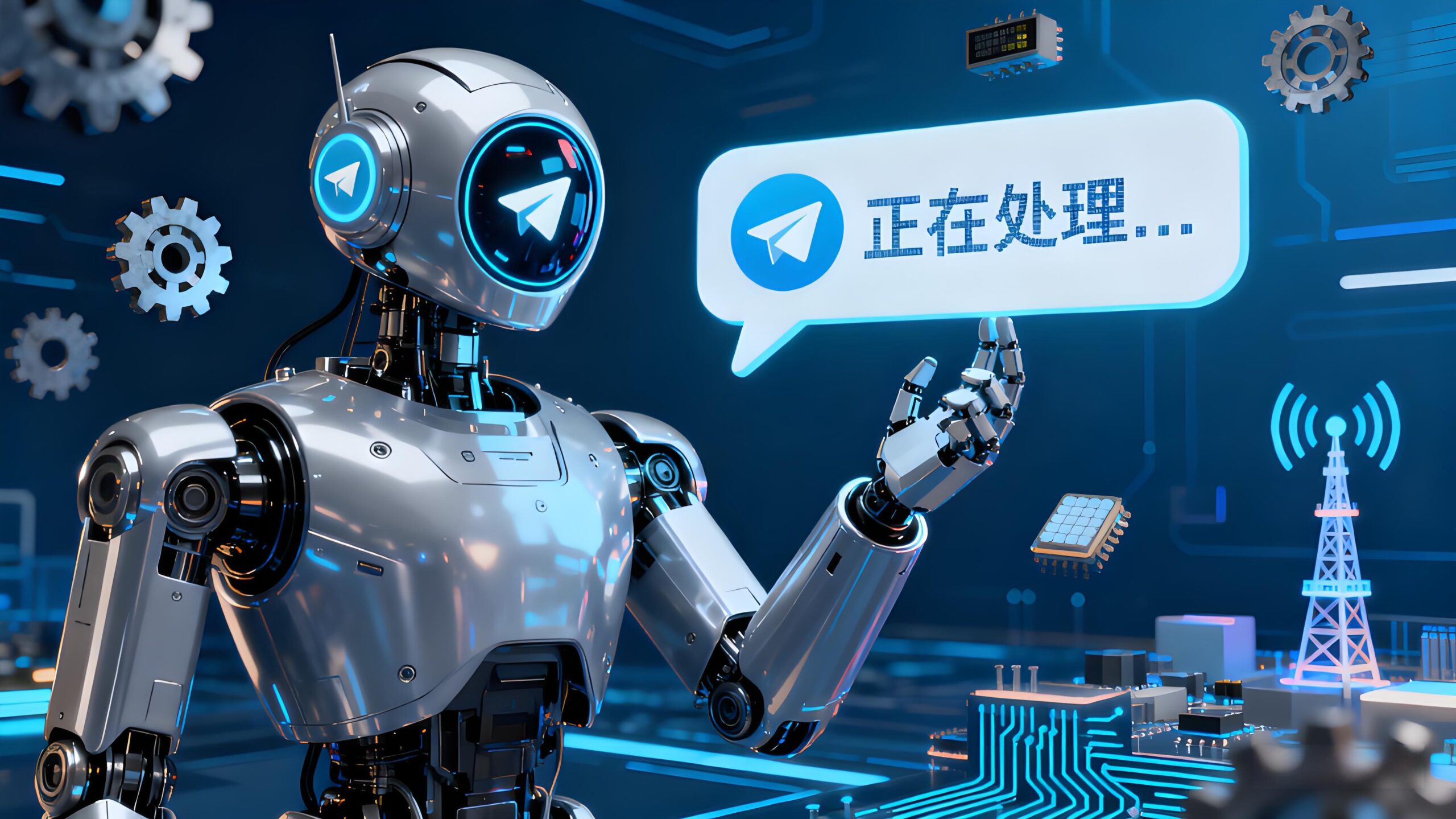 Telegram电报机器人是什么？