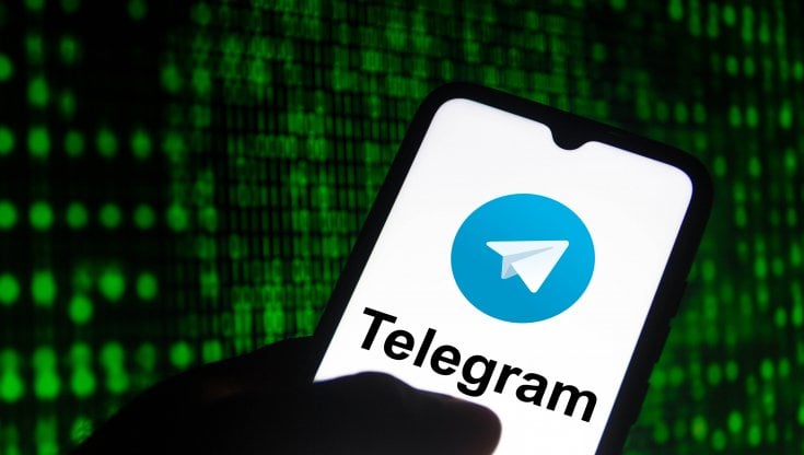 在中国使用Telegram违法吗？