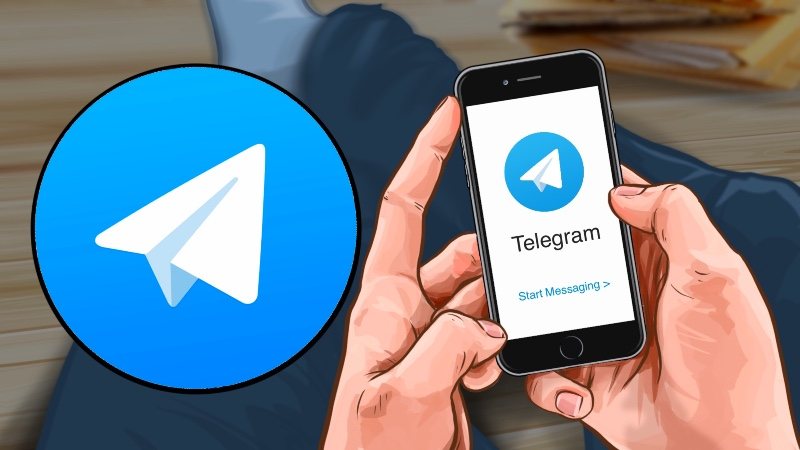 Telegram 如何通过用户名添加联系人?