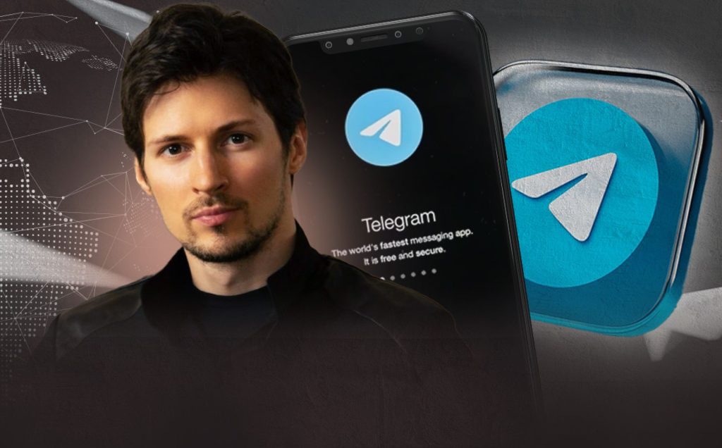 电报是不是也叫telegram？