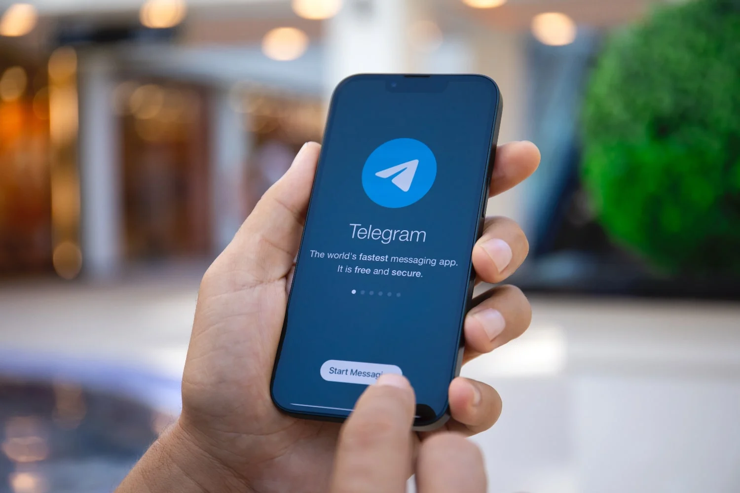 Telegram怎么删除电话号码？