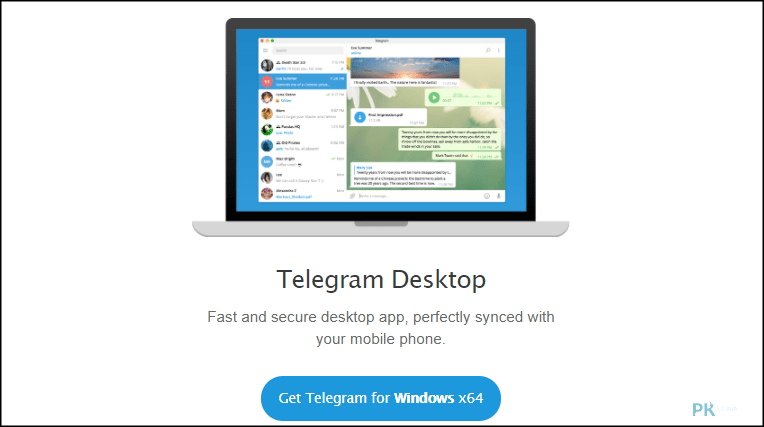 Telegram电脑版如何安装下载