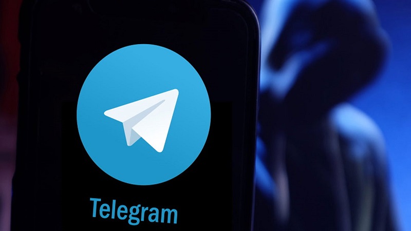 Telegram手机端如何退出登录？