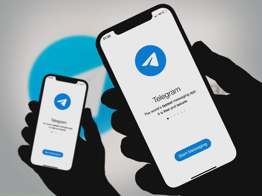 Telegram怎么重置注销用户？