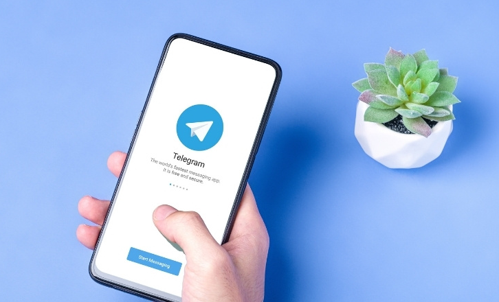 Telegram中文版ios下载
