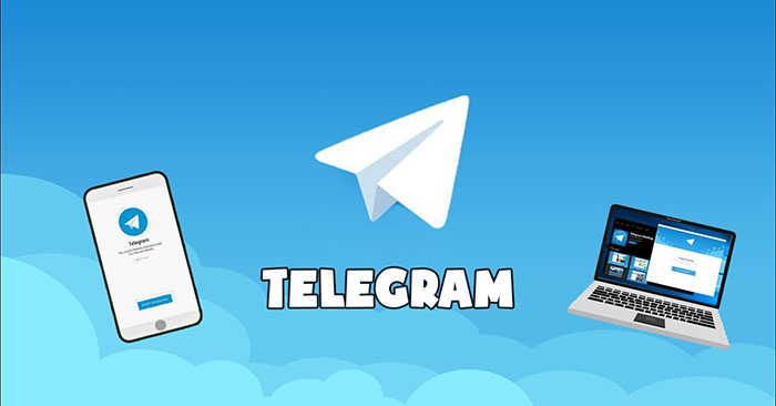 Telegram如何不被其它人看到自己账号？