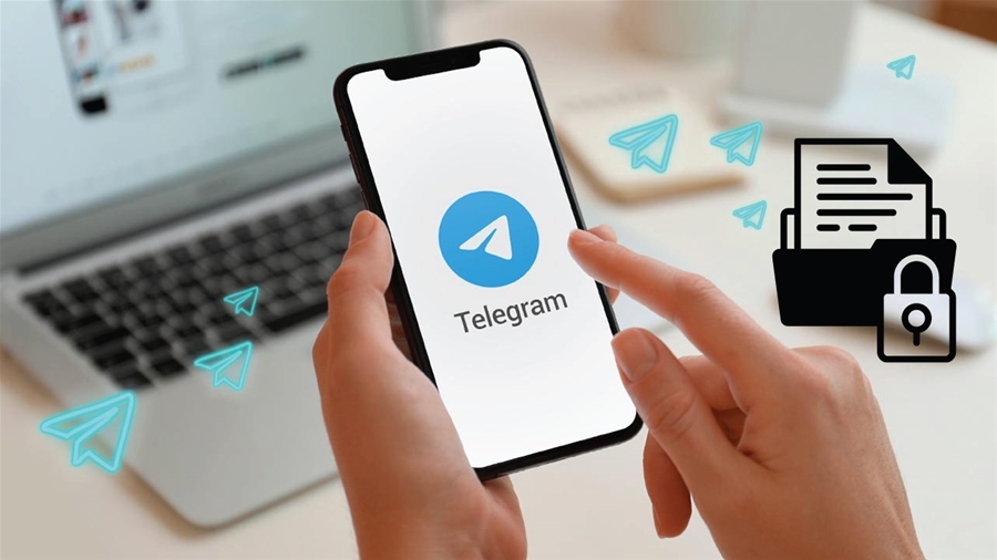 Telegram如何设置不同步手机通讯录？