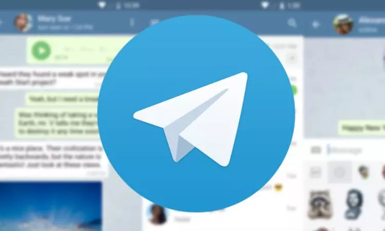 Telegram中文版ios下载
