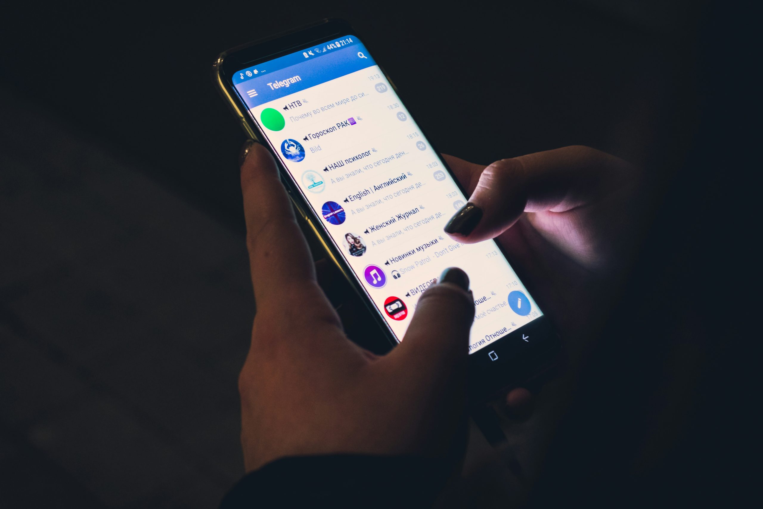 Telegram可以登陆几个账号？