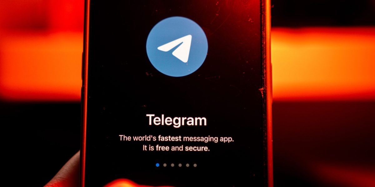 使用Telegram软件哪个国家用的人比较多？
