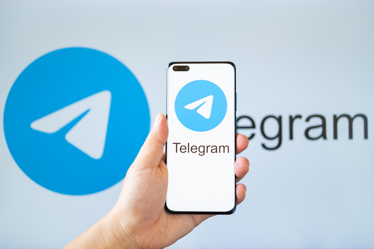 Telegram电报群组如何开启全员禁言？