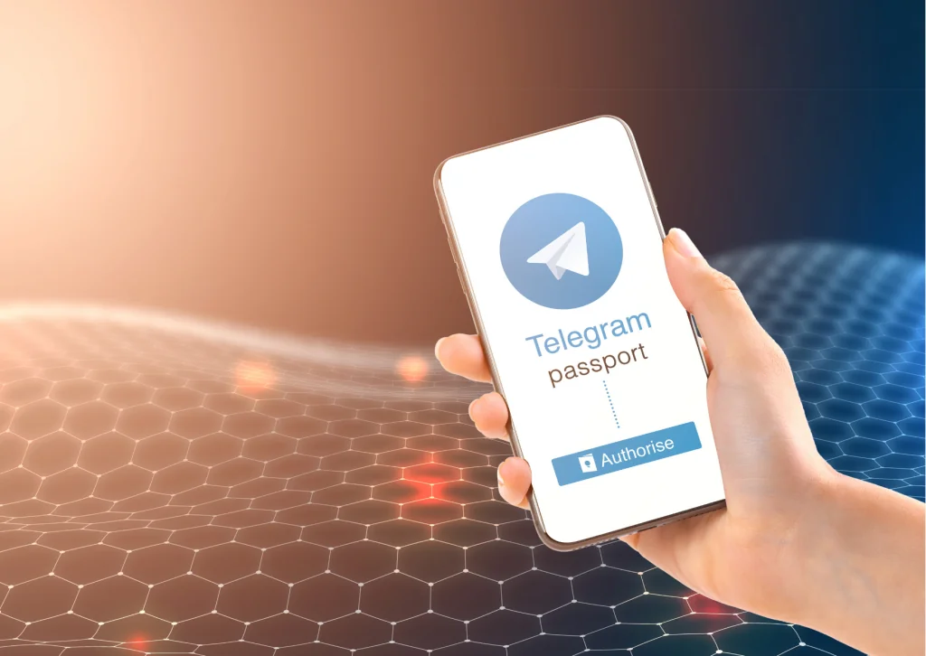 Telegram别人如何通过我的手机号找到我？