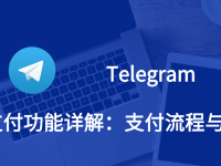 Telegram电报 支付全解析：流程、安全与实用指南