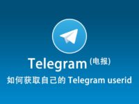 解锁 Telegram：获取 UserId 的独家攻略在此！