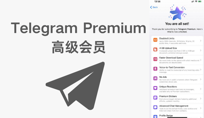 购买Telegram会员前必看！
