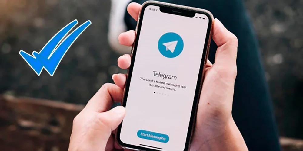 Telegram 勾勾啥意思？90% 人懵
