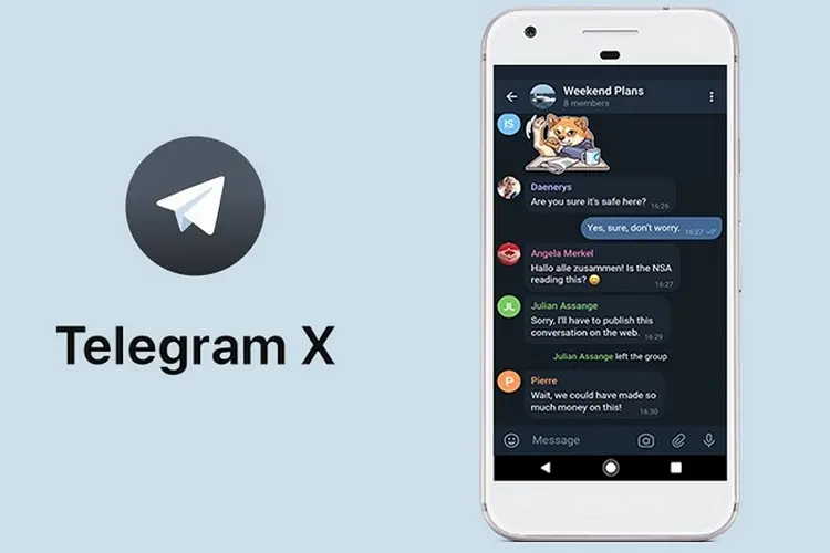 一定要看，Telegram X与原版Telegram的差异在这里