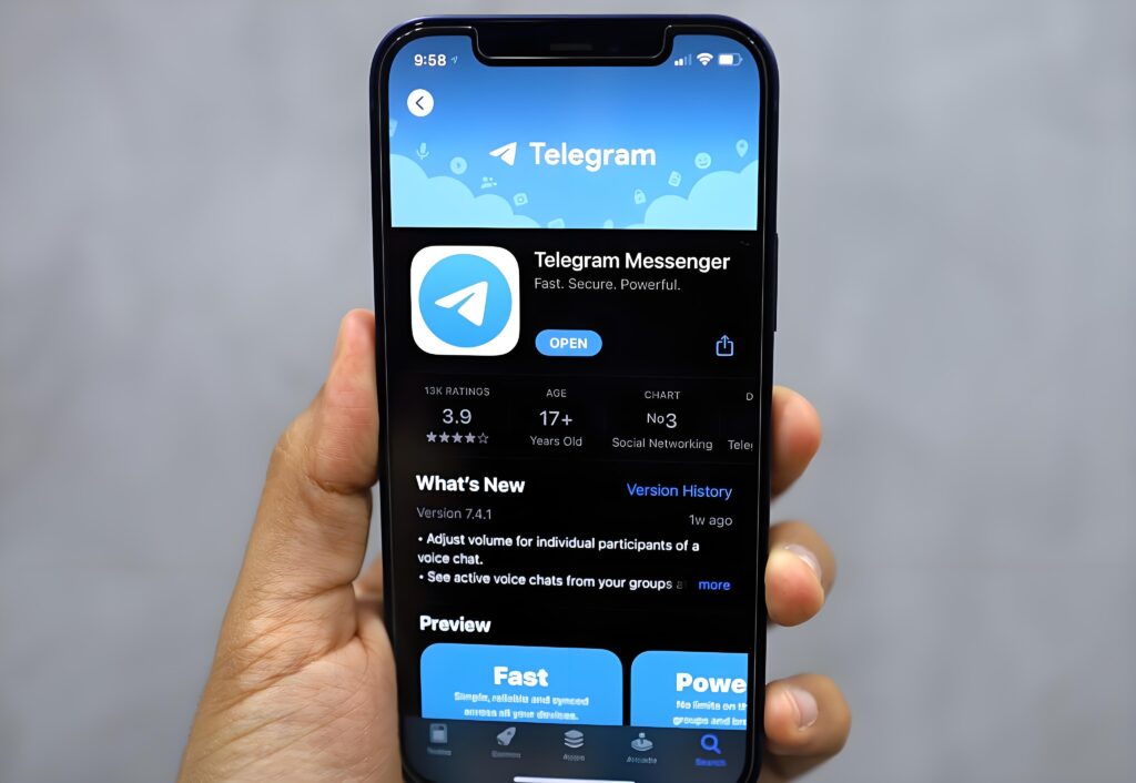 Telegram电报在哪里下载？