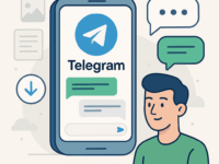 Telegram使用教學與功能亮點