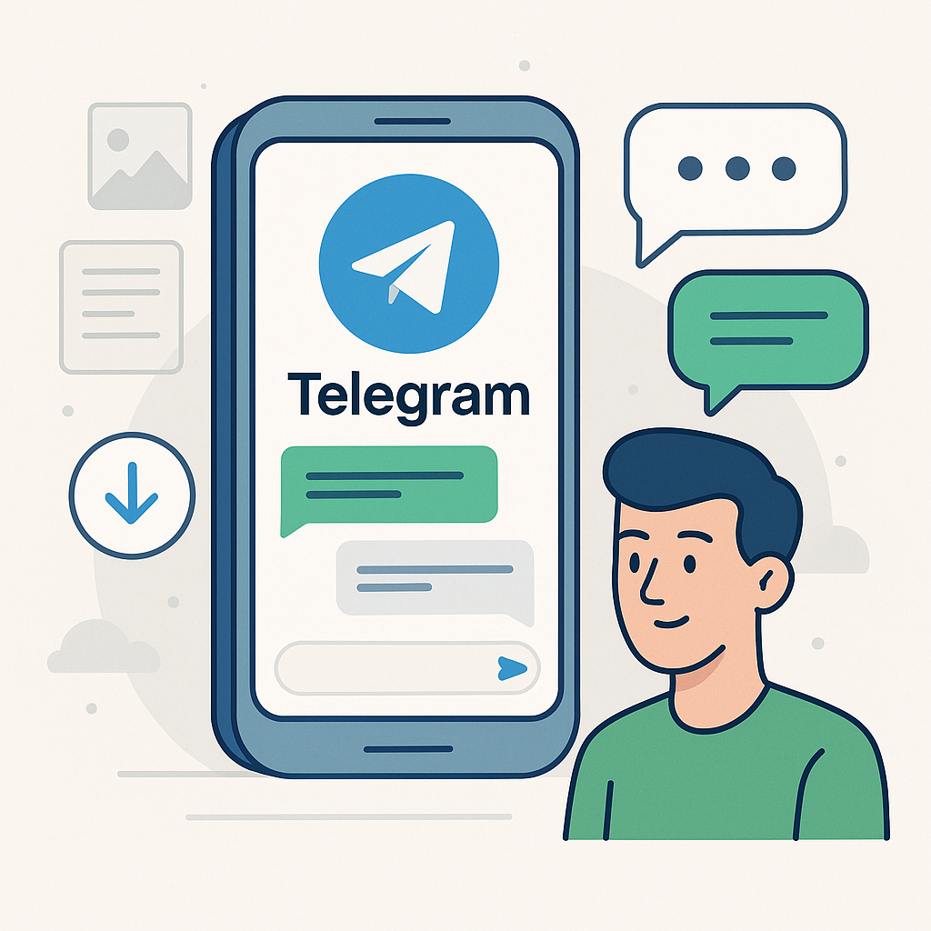 Telegram使用教學與功能亮點
