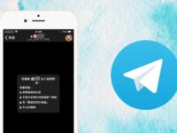 Telegram自毁消息教程