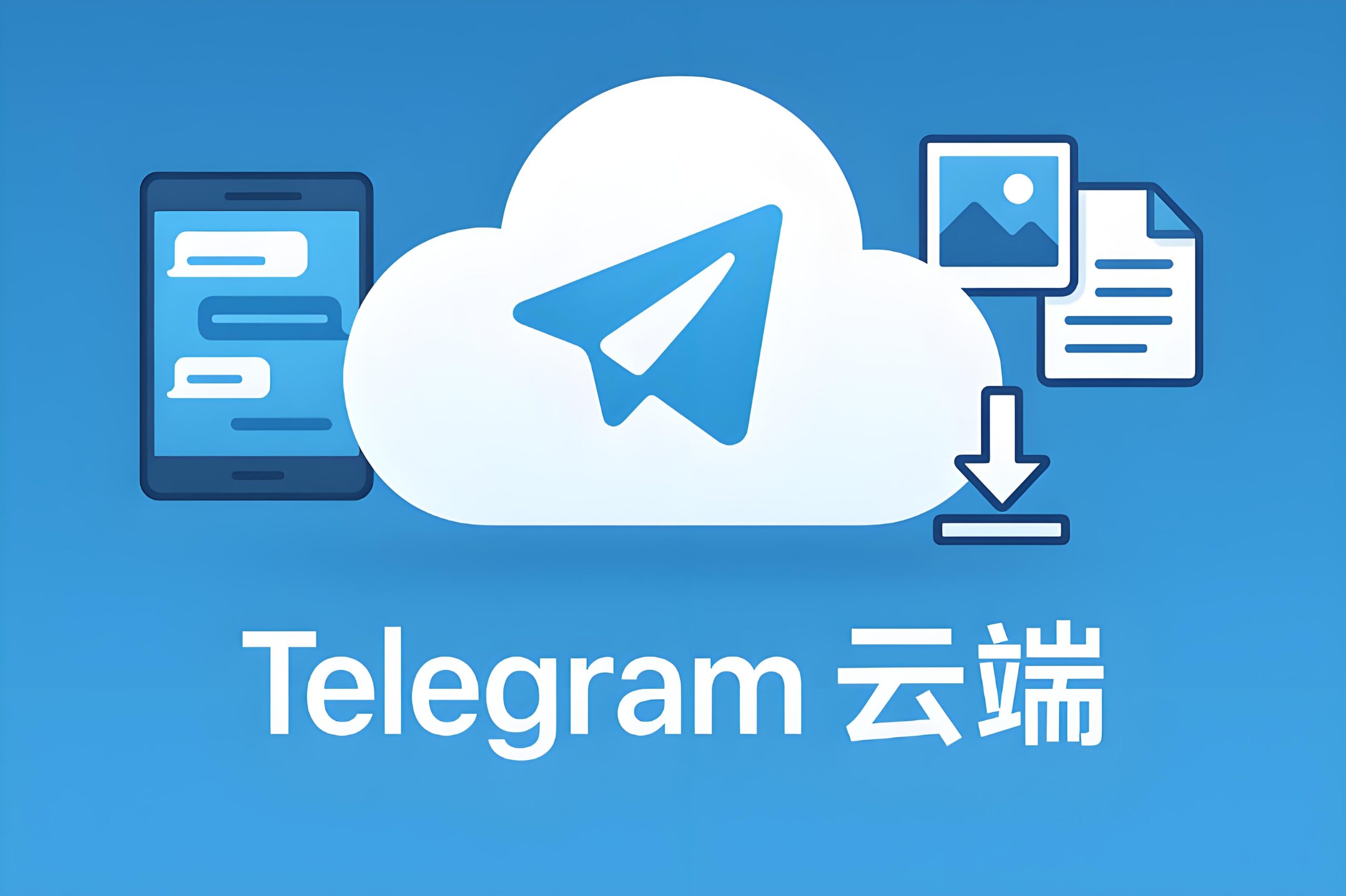 Telegram数据如何备份？功能详细教学