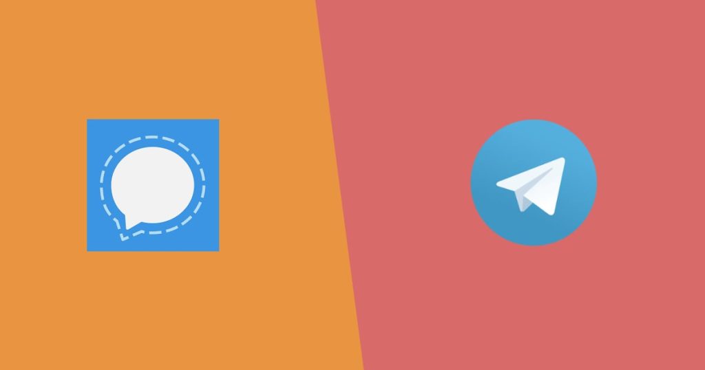 Signal vs Telegram 深度对比：隐私加密、群组功能、文件传输与使用场景一次讲清