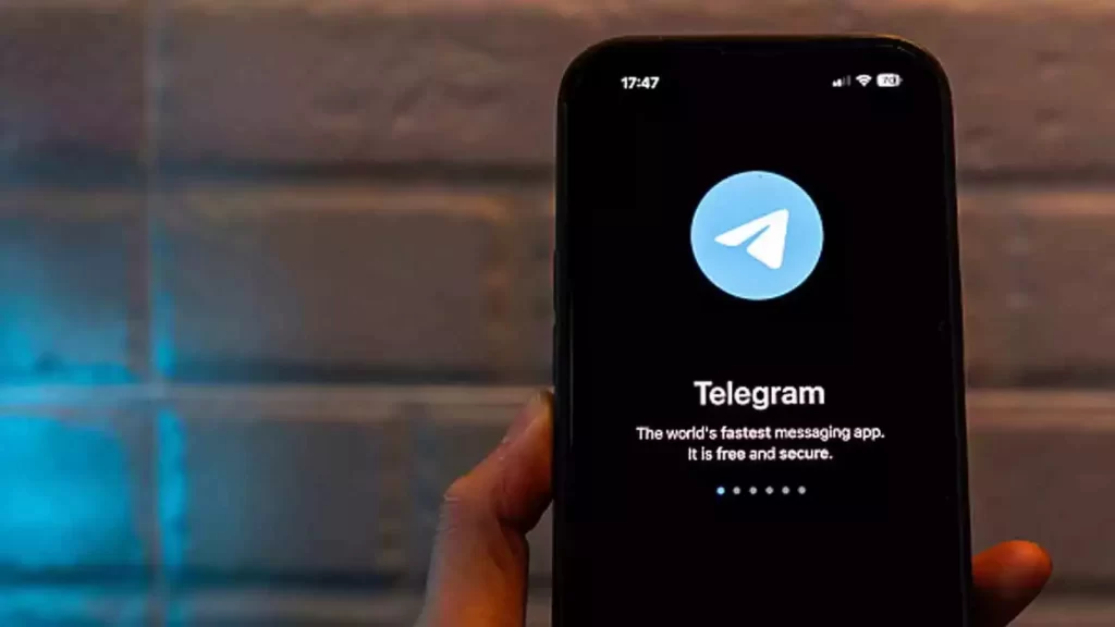 Telegram退群有通知提示吗？