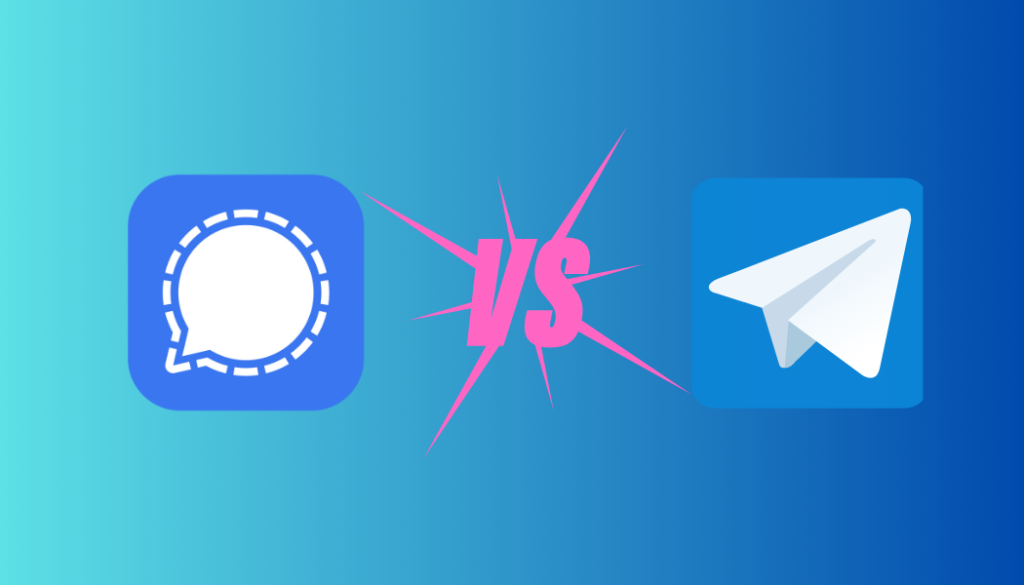 Signal vs Telegram 深度对比：隐私加密、群组功能、文件传输与使用场景一次讲清