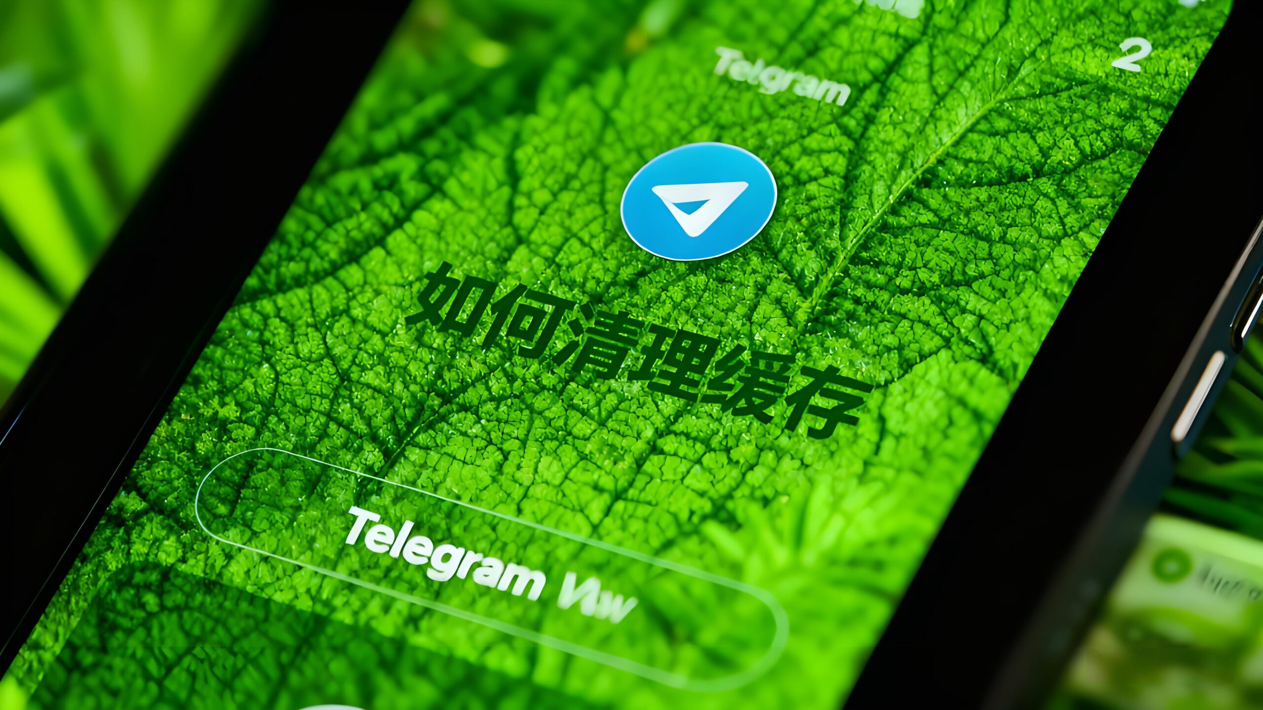 Telegram 緩存恐怖累積真相：為什麼圖片影片能悄悄吃掉你手機數十 GB？