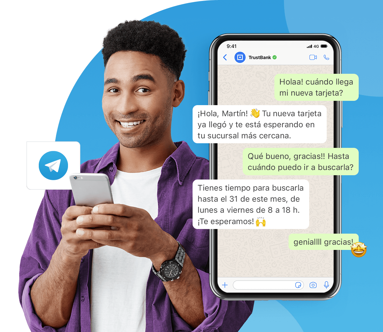 Telegram频道有什么特点？