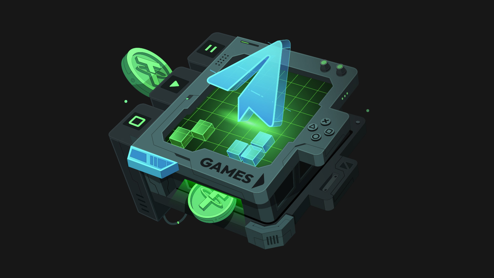 Telegram频道有什么特点？