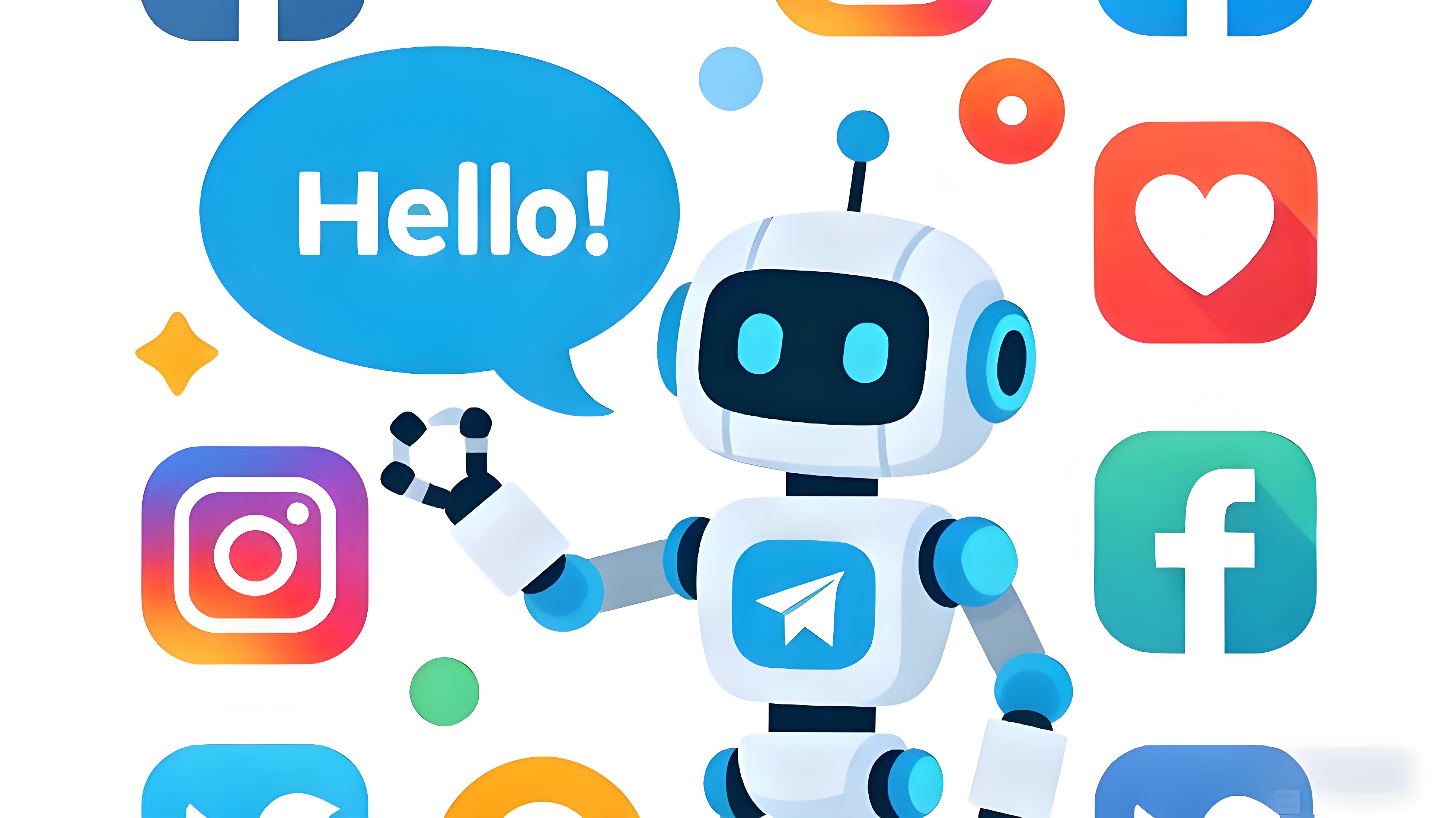 如何管理Telegram机器人?